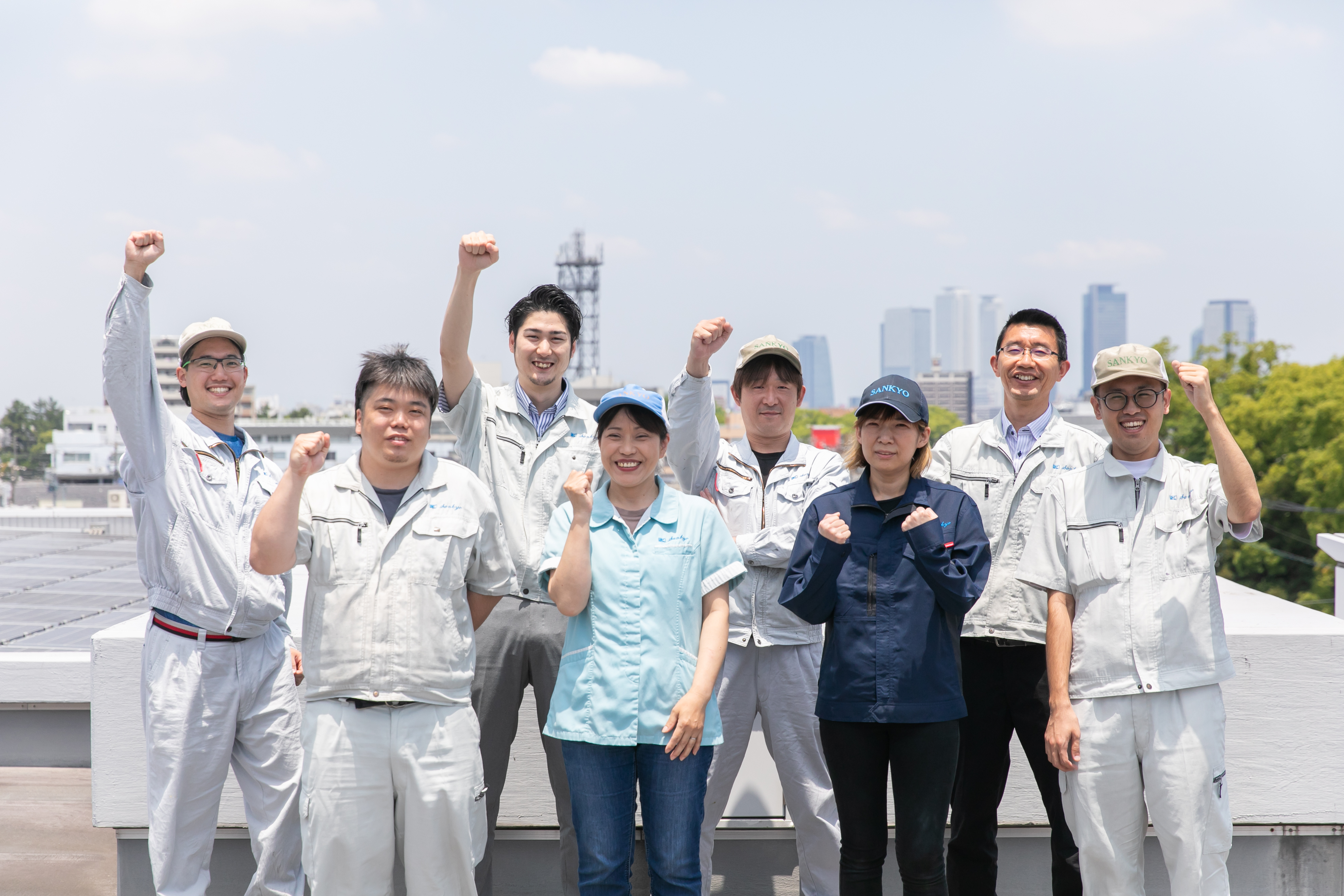 (三恭金属株式会社さん)のメインイメージ