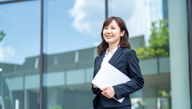 事業目的を紹介①