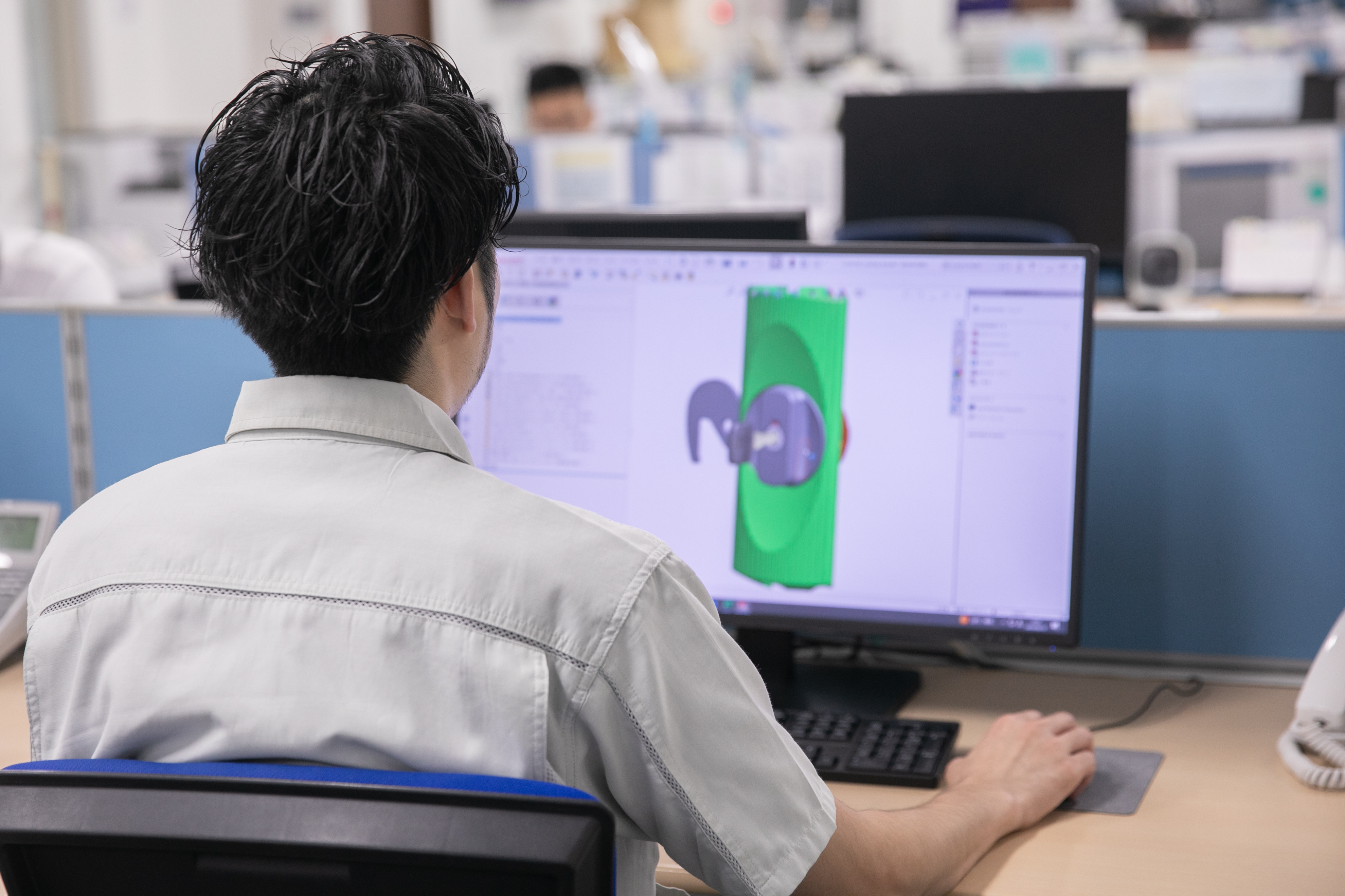 募集しているポジションを紹介①