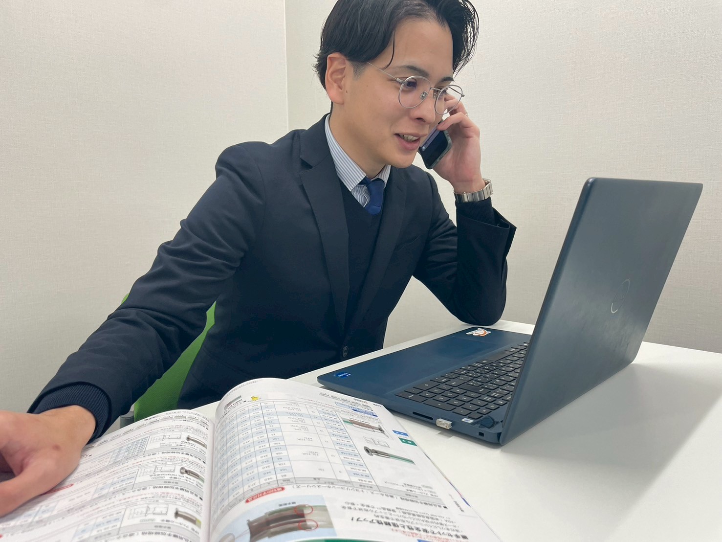 募集しているポジションを紹介①