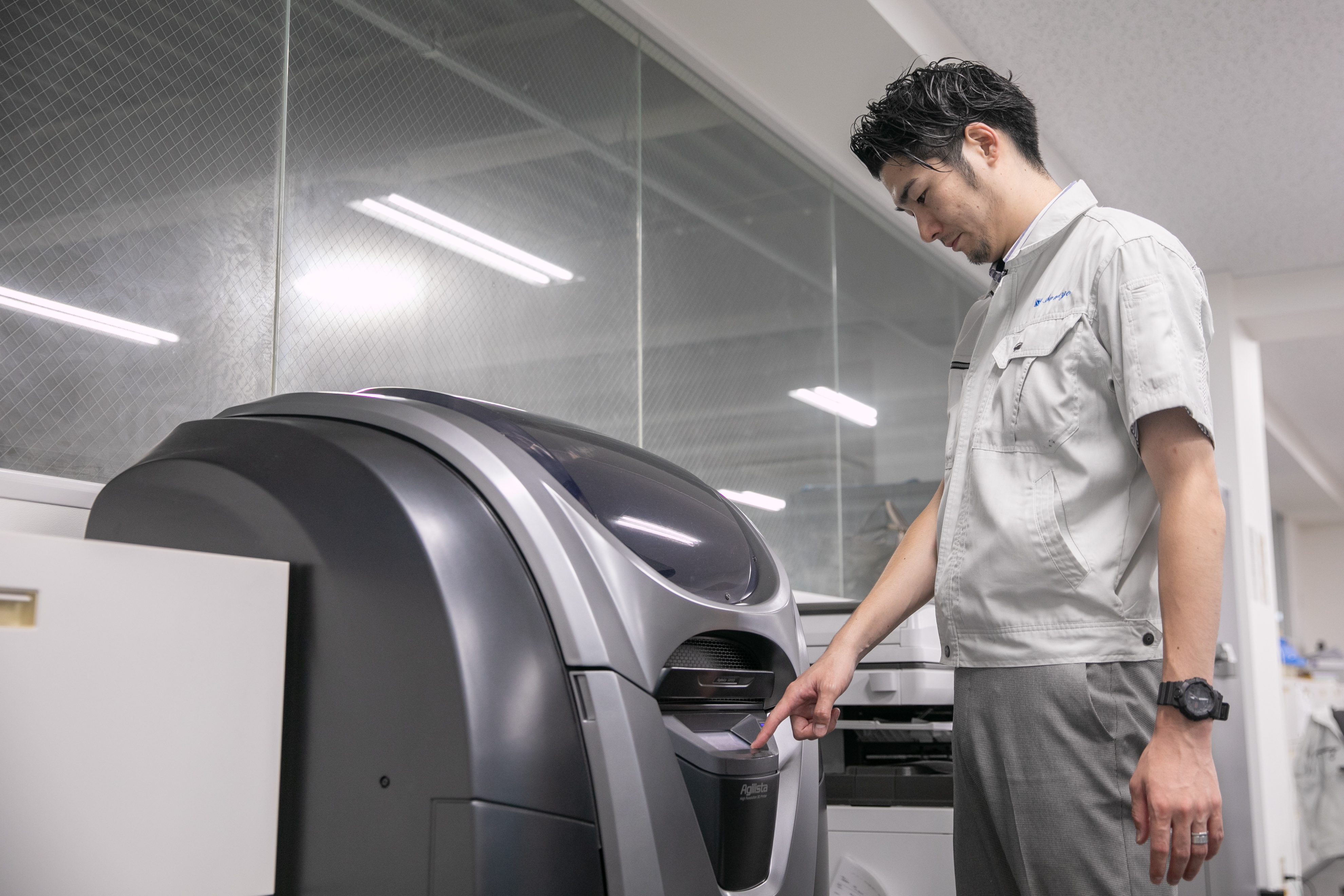 募集しているポジションの1日のスケジュールを紹介②